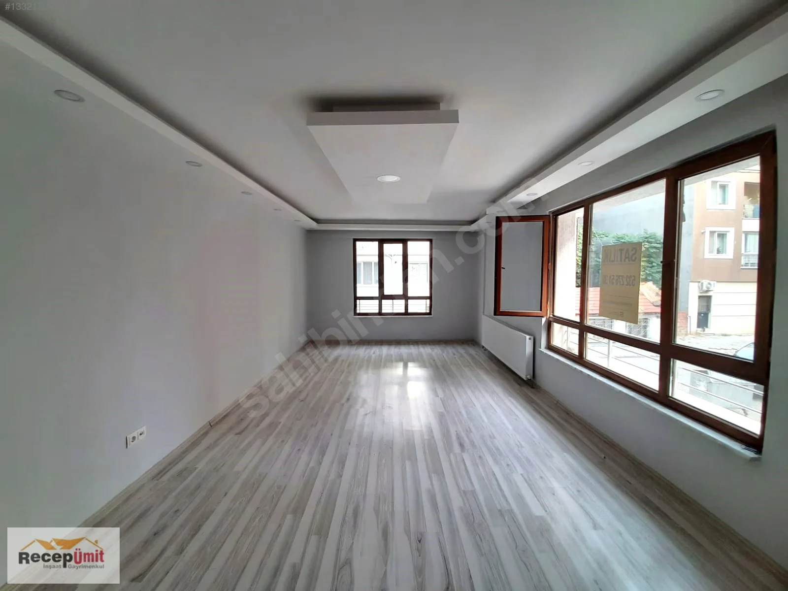 RECEP ÜMİT'TEN GAFFAR OKAN CADDESİ ARKASINDA 3+1 SATILIK DAİRE