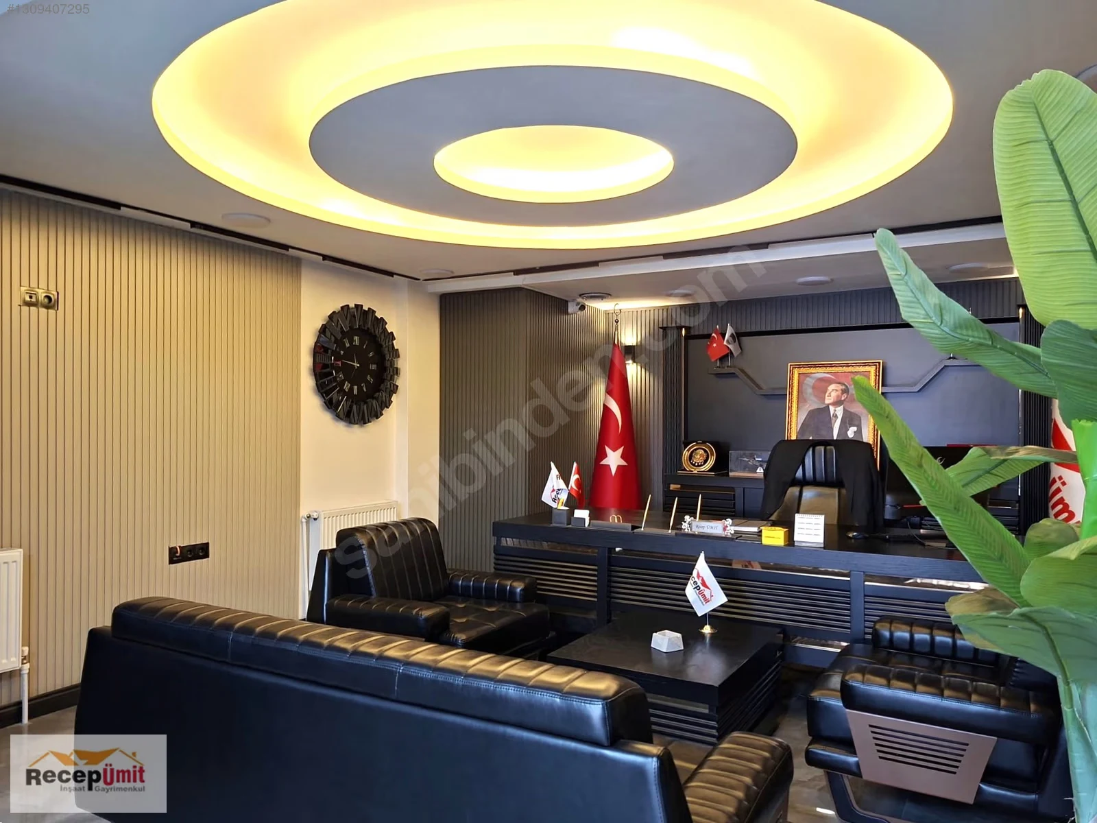 GAZİ YAKUP SATAR'DA SATILIK 300 M2 PRESTİJLİ TİCARİ GAYRİMENKUL.